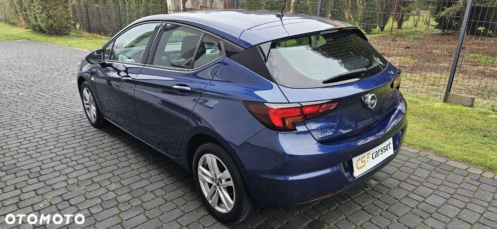 Opel Astra 1.5 CDTI 2020 S&S - 12