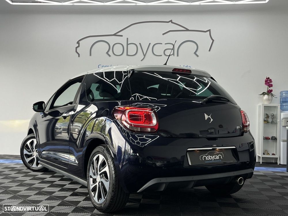 Citroën DS3 1.6 BlueHDi Be Chic - 4