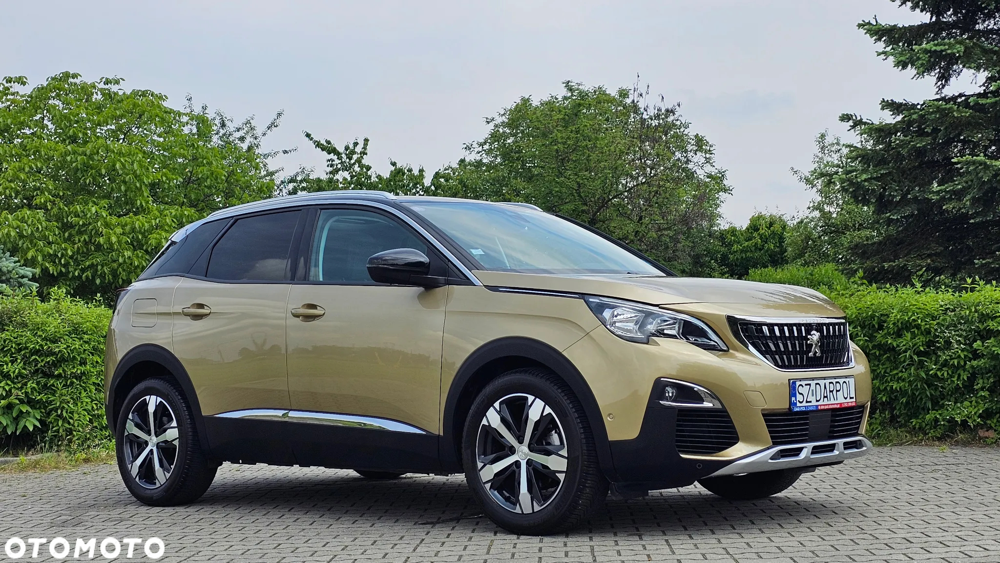 Peugeot 3008 1.2 PureTech Allure S&S - 5