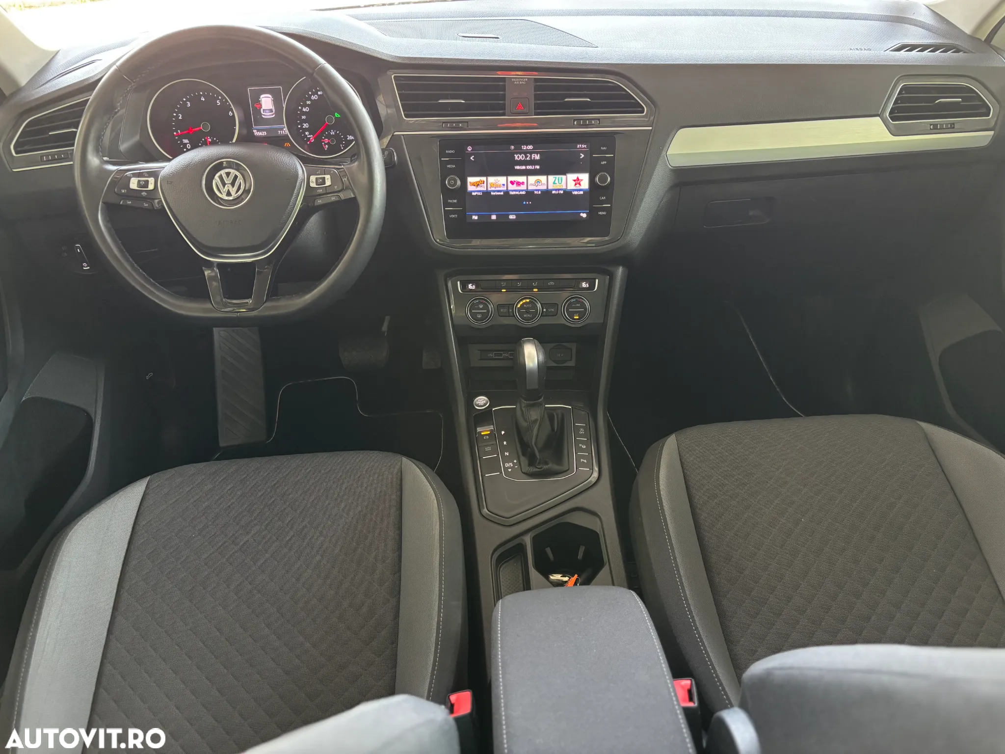 Volkswagen Tiguan 1.5 TSI ACT DSG Comfortline - 5