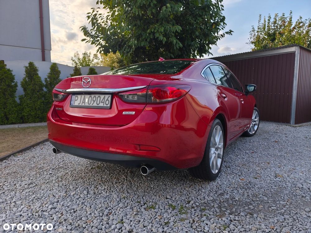 Mazda 6 2.5 Skypassion I-ELoop - 5