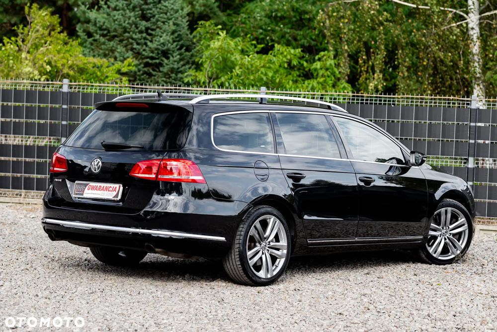 Volkswagen Passat 3.6 V6 4Mot Highline DSG - 2