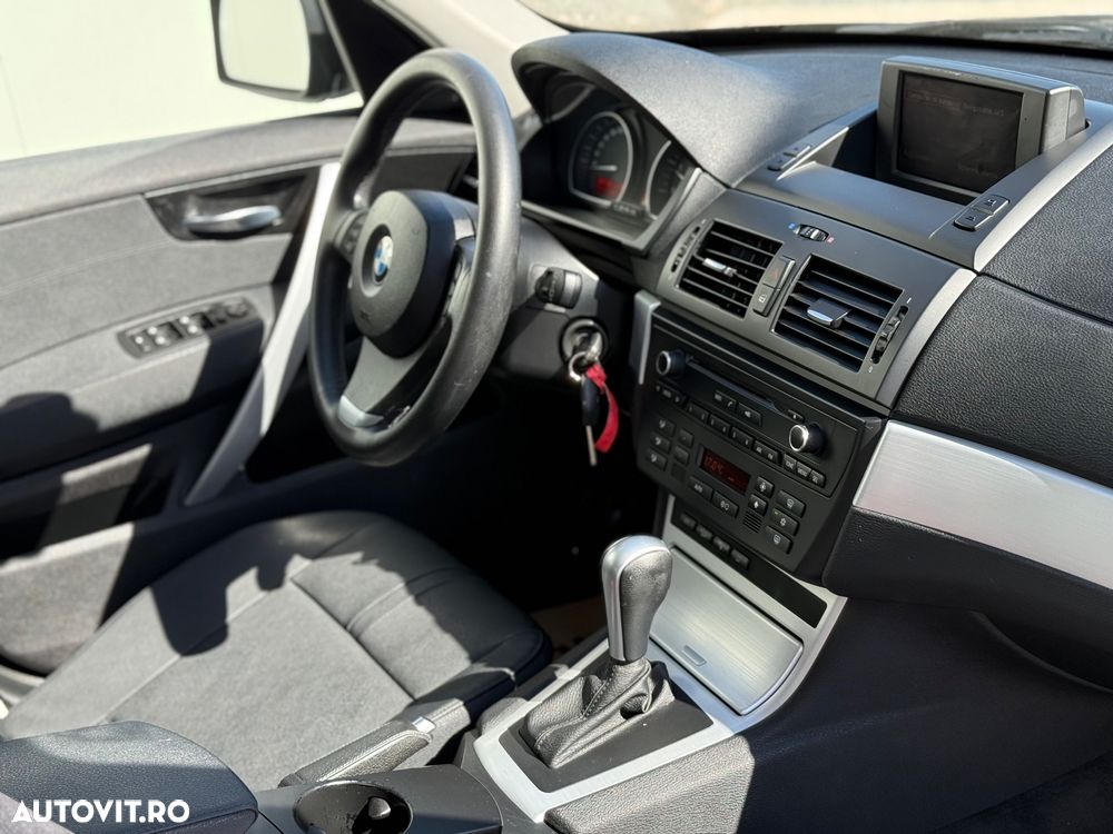 BMW X3 xDrive20d Aut. Limited Sport Edition - 7