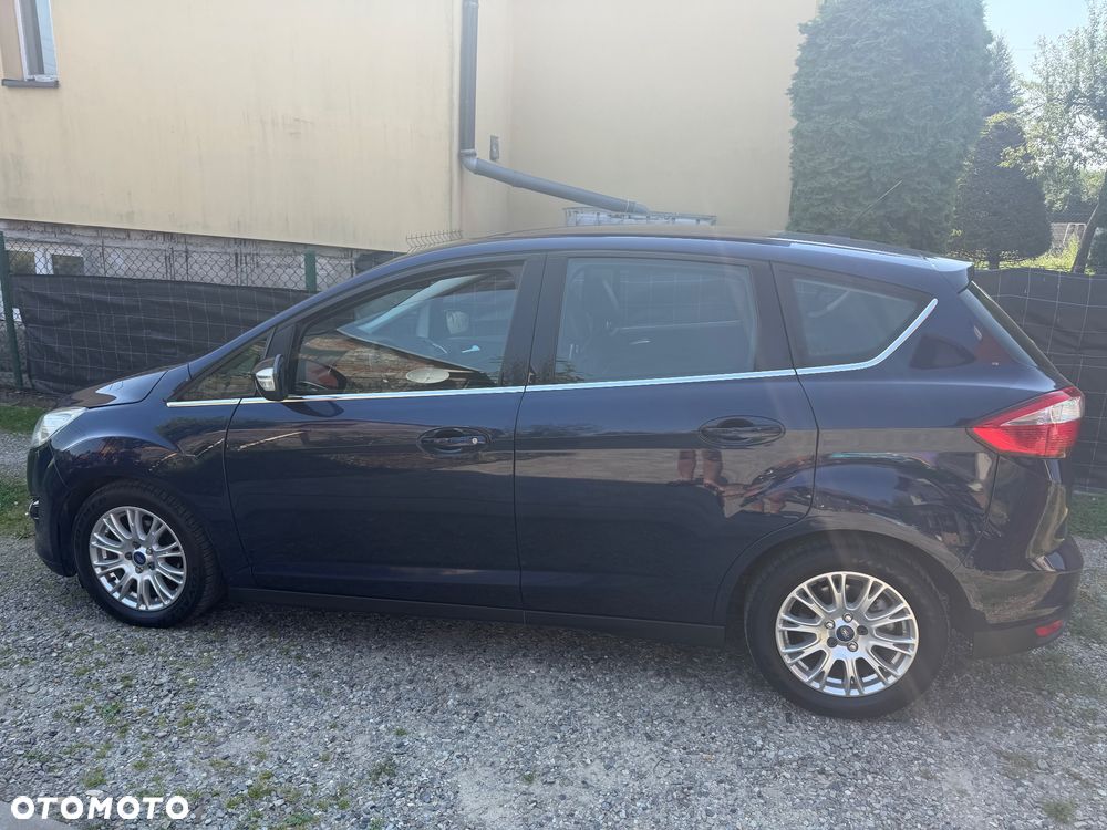 Ford C-MAX 1.6 TDCi Edition - 1