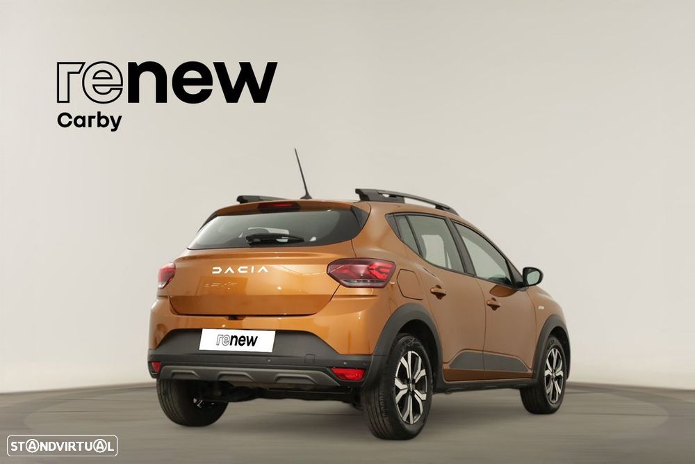 Dacia Sandero 1.0 TCe Expression - 3