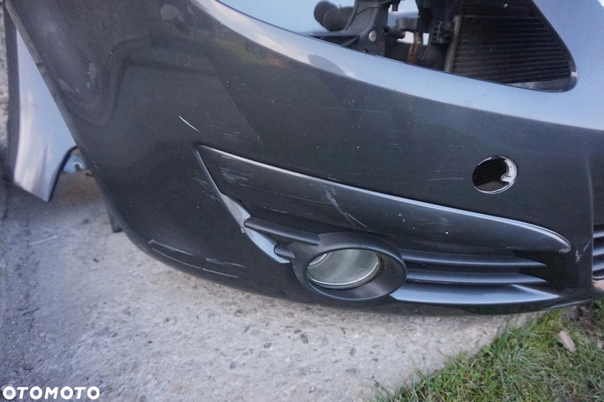 MASKA KOMPLETNY PRZÓD OPEL CORSA D - 3