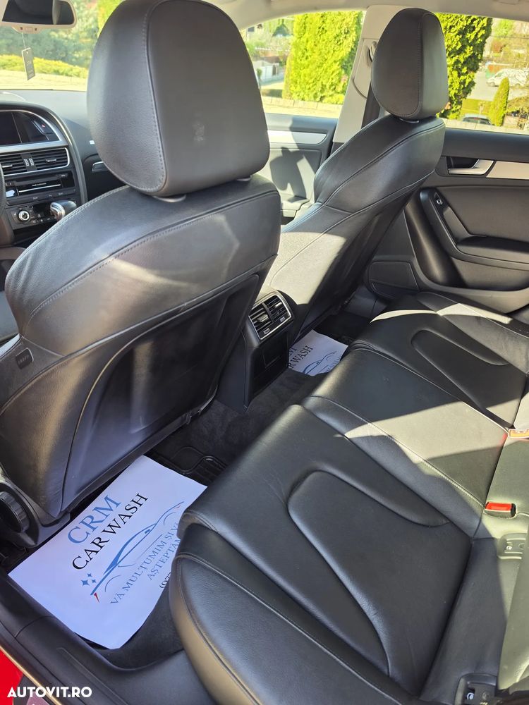 Audi A5 Sportback 2.0 TDI DPF multitronic - 16