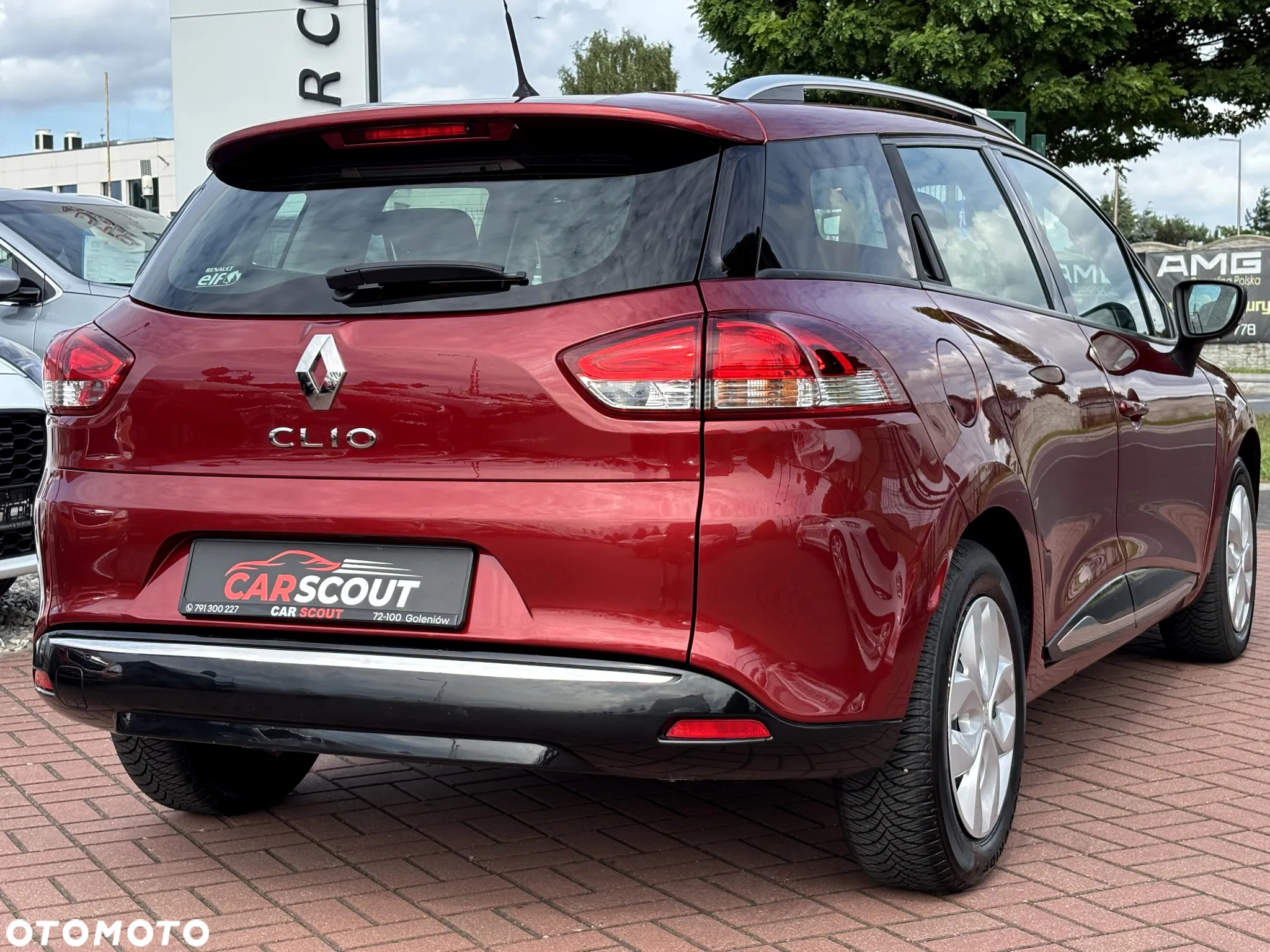 Renault Clio 1.2 16V Limited - 7