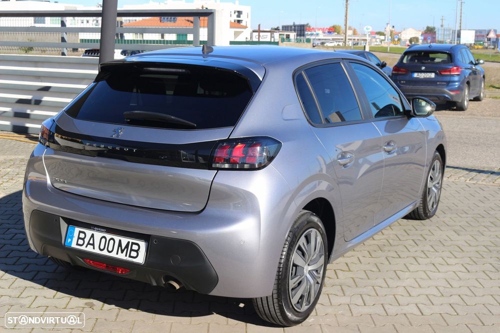 Peugeot 208 1.2 PureTech Active Pack - 18