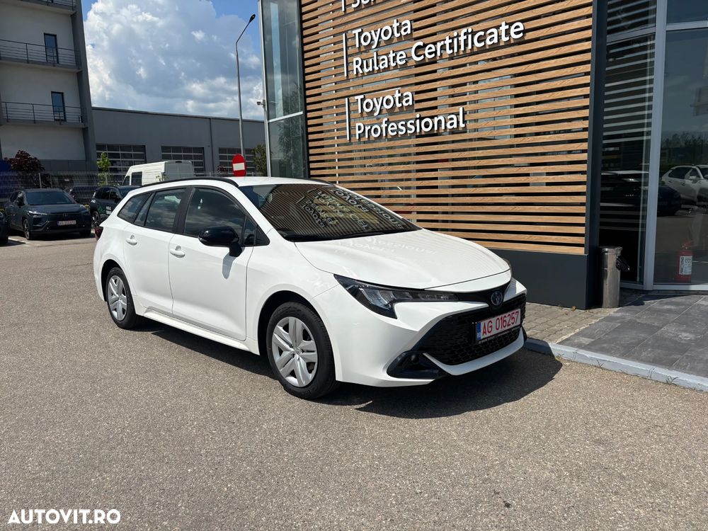 Toyota Corolla 1.8 HSD Eco - 2