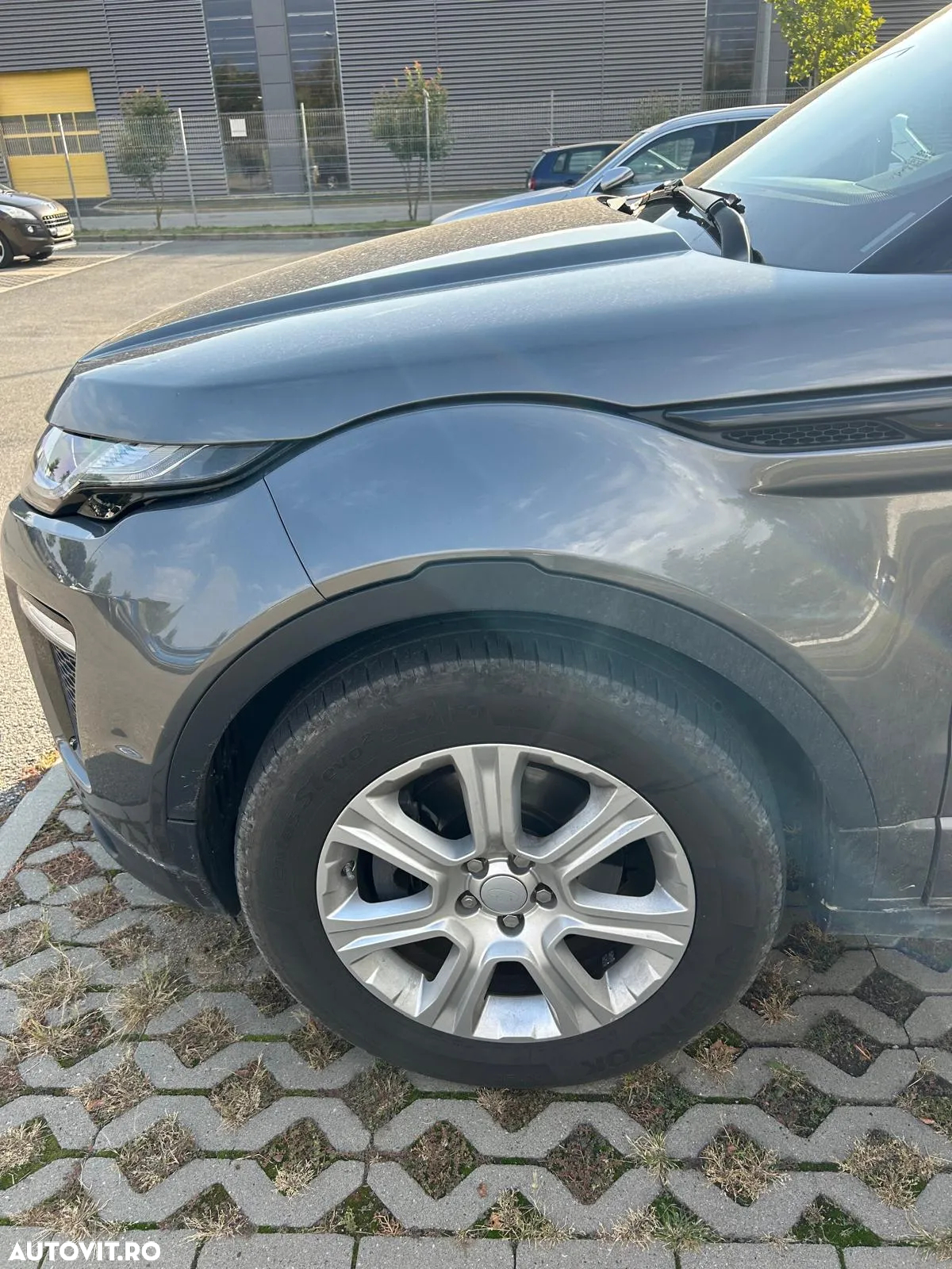 Land Rover Range Rover Evoque - 7