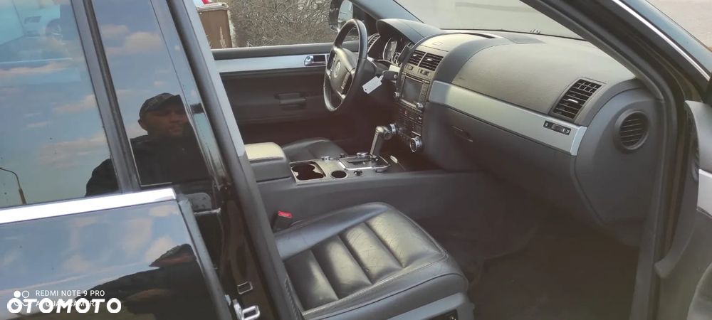 Volkswagen Touareg 2.5 R5 TDI DPF Perfect Tiptr - 33