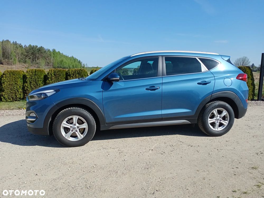 Hyundai Tucson 1.7 CRDI BlueDrive TourdePologne 2WD - 3