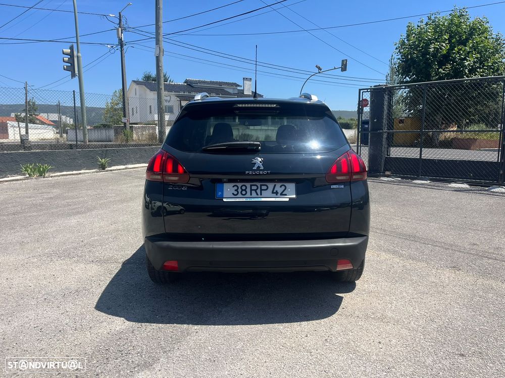 Peugeot 2008 1.6 BlueHDi Style - 17