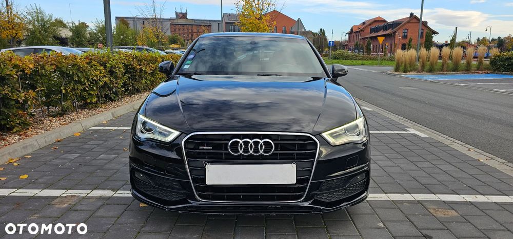 Audi A3 3-drzwiowe 1.8 TFSI Quattro Attraction S tronic - 12
