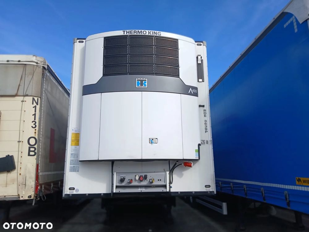 Schmitz Cargobull SKO 24 / L - 2