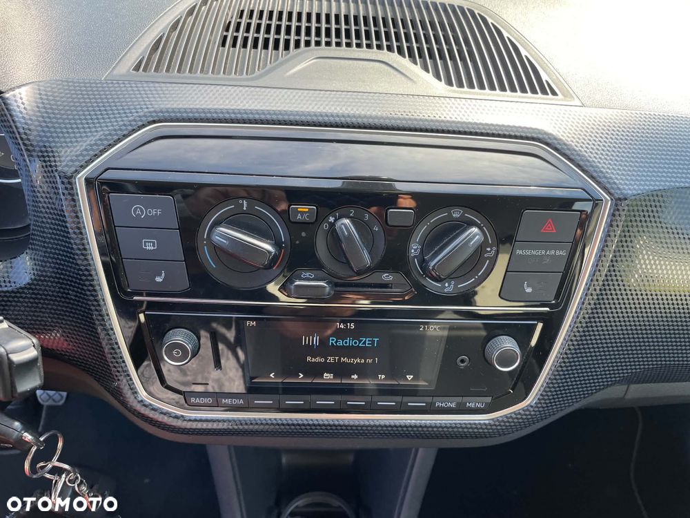 Volkswagen up! (BlueMotion Technology) high - 13
