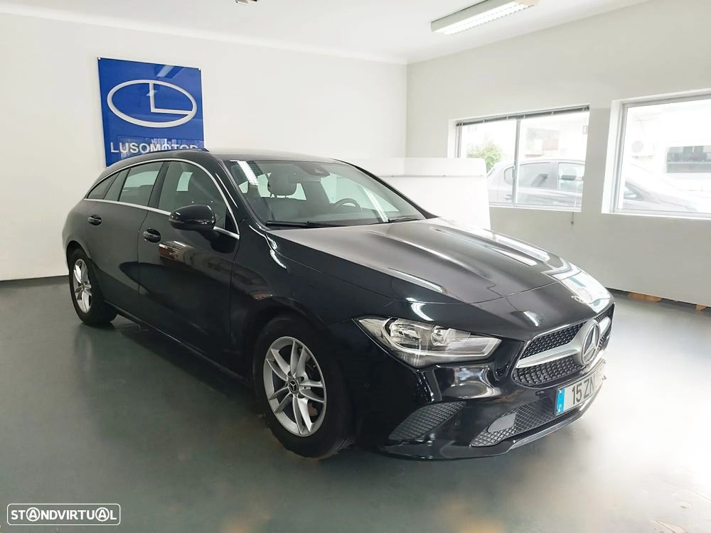 Mercedes-Benz CLA 200 d Shooting Brake Style Aut. - 3