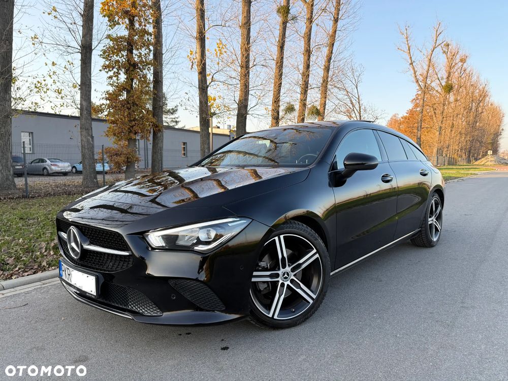 Mercedes-Benz CLA 180 d 7G-DCT Progressive - 4