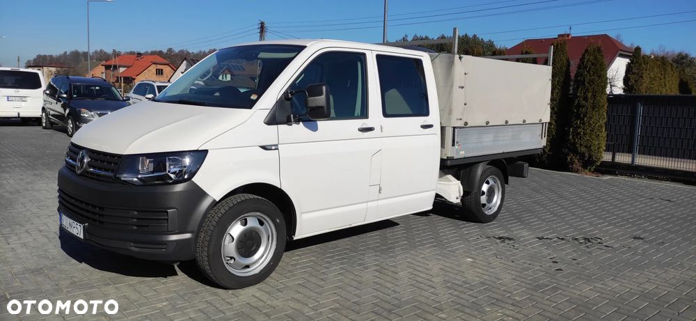 Volkswagen T6 doka 4Motion - 6