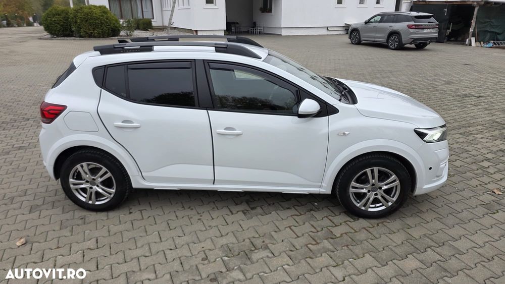 Dacia Sandero Stepway - 5