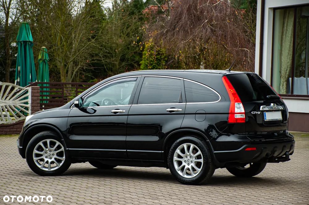 Honda CR-V 2.2i CTDi Executive - 14