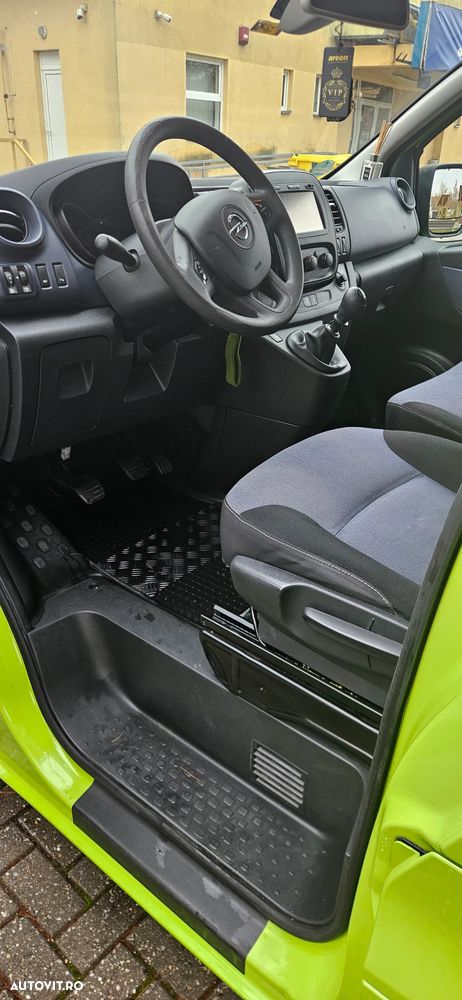 Opel Vivaro 1.6 D L1H1 S&S Tourer - 8