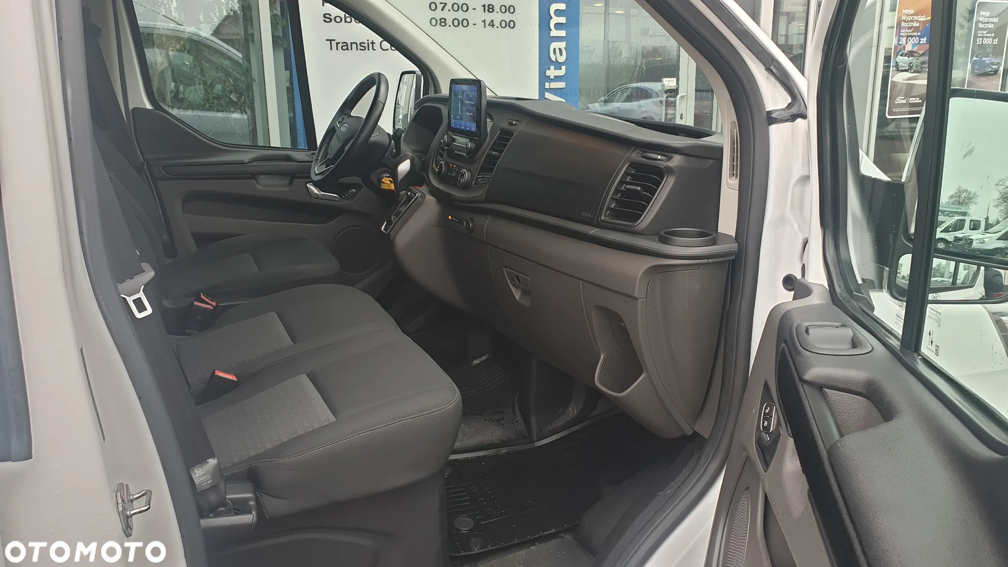 Ford Transit Custom - 18