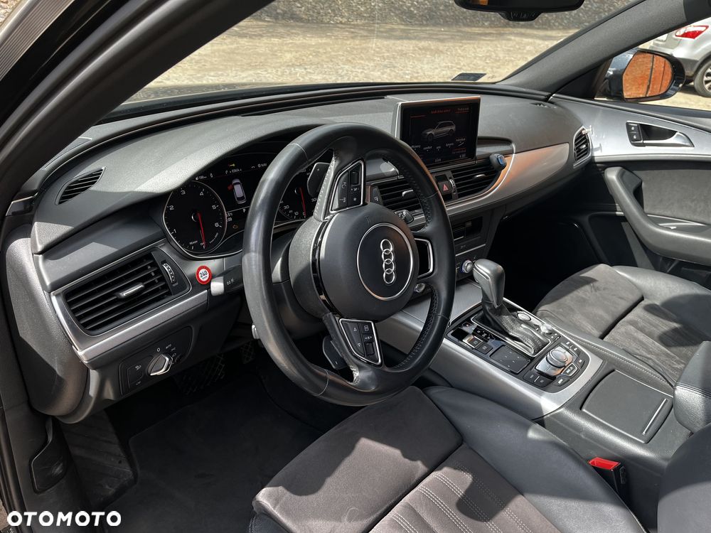 Audi A6 Avant 2.0 TDI ultra S tronic - 14