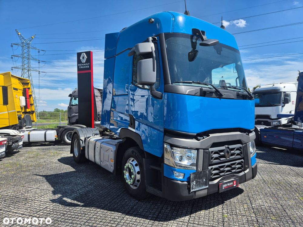 Renault T440 ADR NOWA HYDRAULIKA NOWE OPONY ZADBANY ASO GWARANCJA - 11