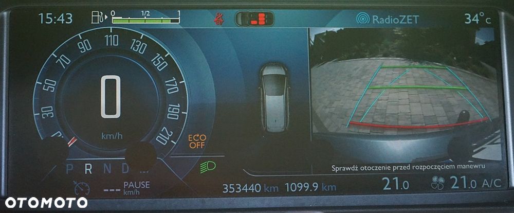 Citroën C4 Picasso 2.0 BlueHDi Exclusive - 12