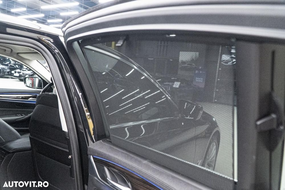 BMW Seria 5 530e iPerformance Aut. Luxury Line - 28