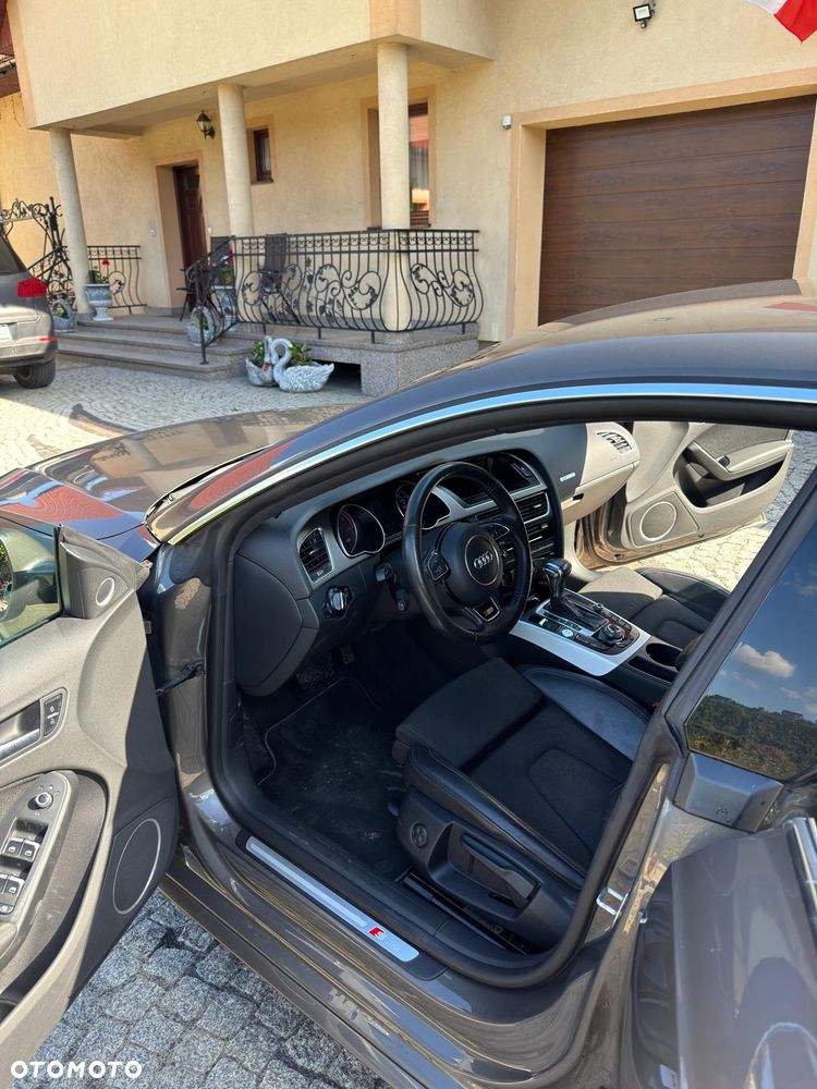 Audi A5 Sportback 2.0 TDI Multitronic - 14