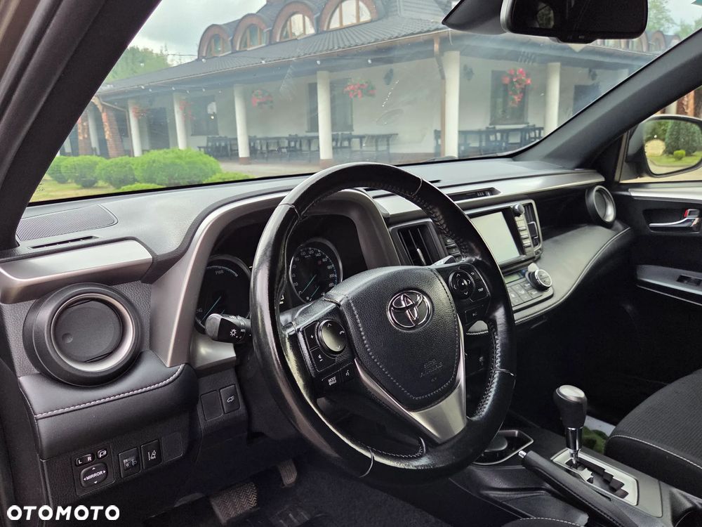 Toyota RAV4 2.5 4x4 Style Selection - 27