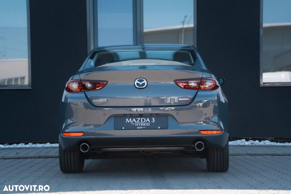 Mazda 3 - 5