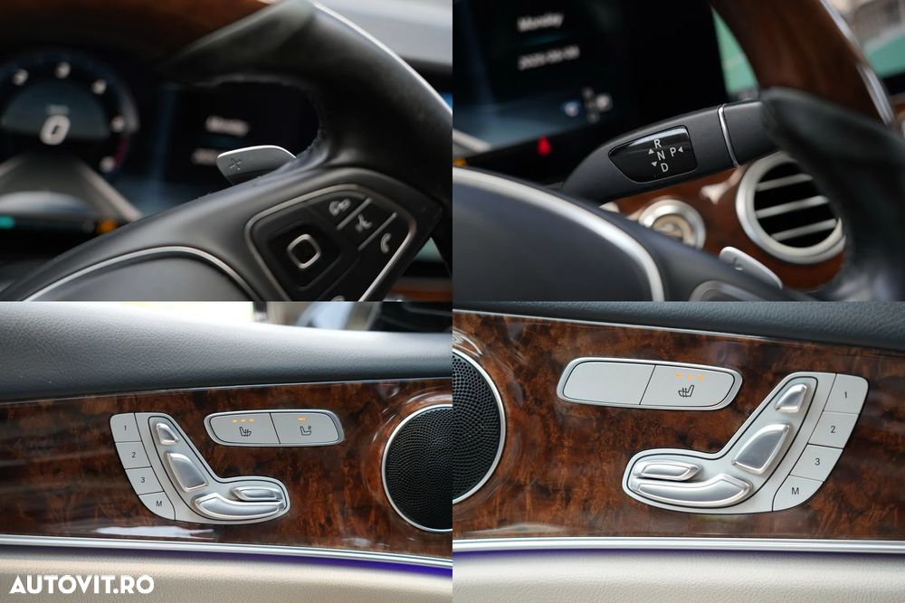 Mercedes-Benz E 220 d 9G-TRONIC Exclusive - 8