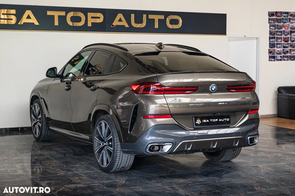 BMW X6 xDrive30d - 39