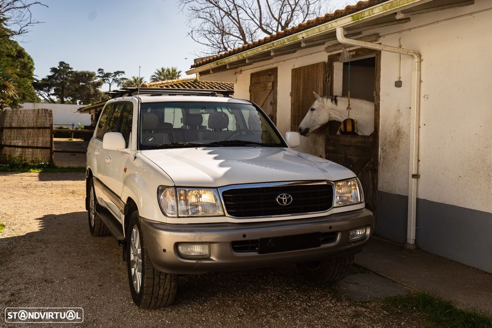 Toyota Land Cruiser SW 4.7 VX TA - 32