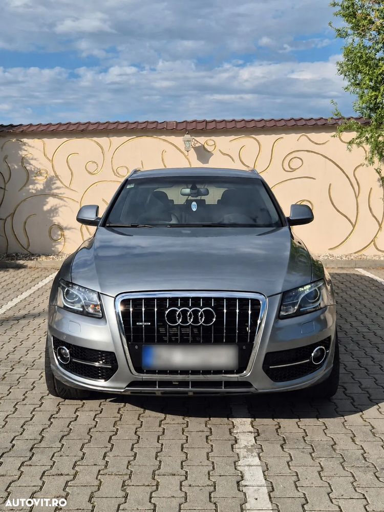 Audi Q5 2.0 TDI Quattro - 4