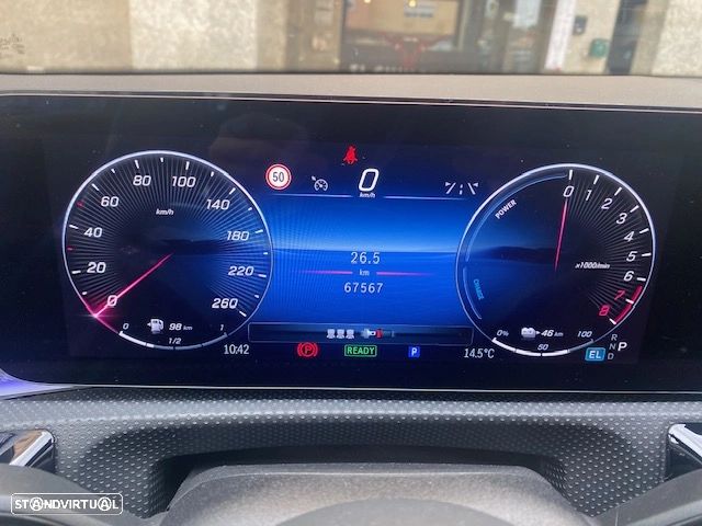 Mercedes-Benz A 250 e 8G-DCT Advanced Progressive - 28