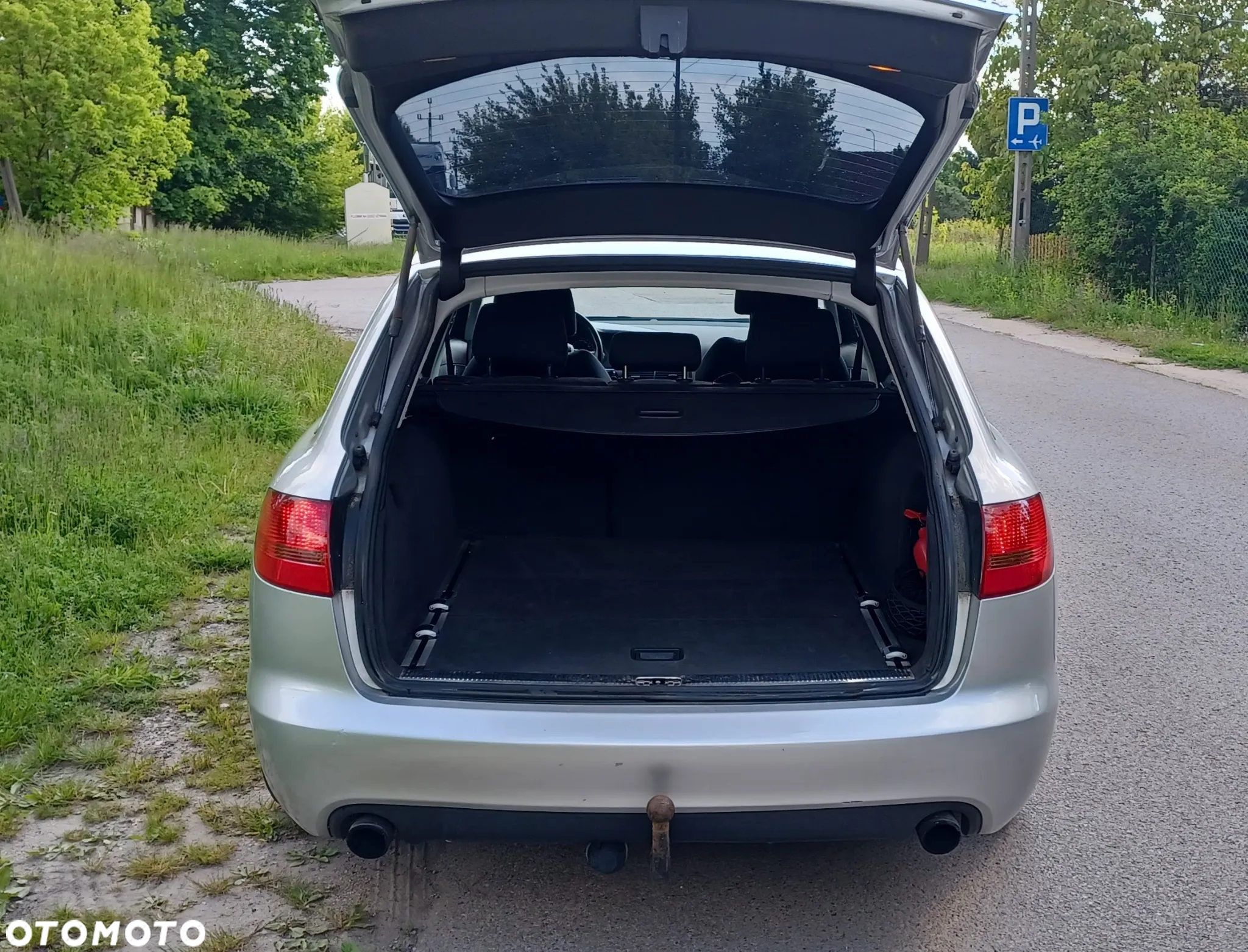 Audi A6 2.0T FSI Multitronic - 6