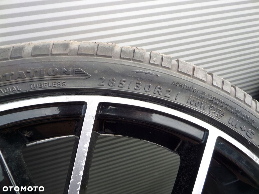koła 21 et30 5x112 audi a7 s7 a6 s6 rs6 rs7 - 2