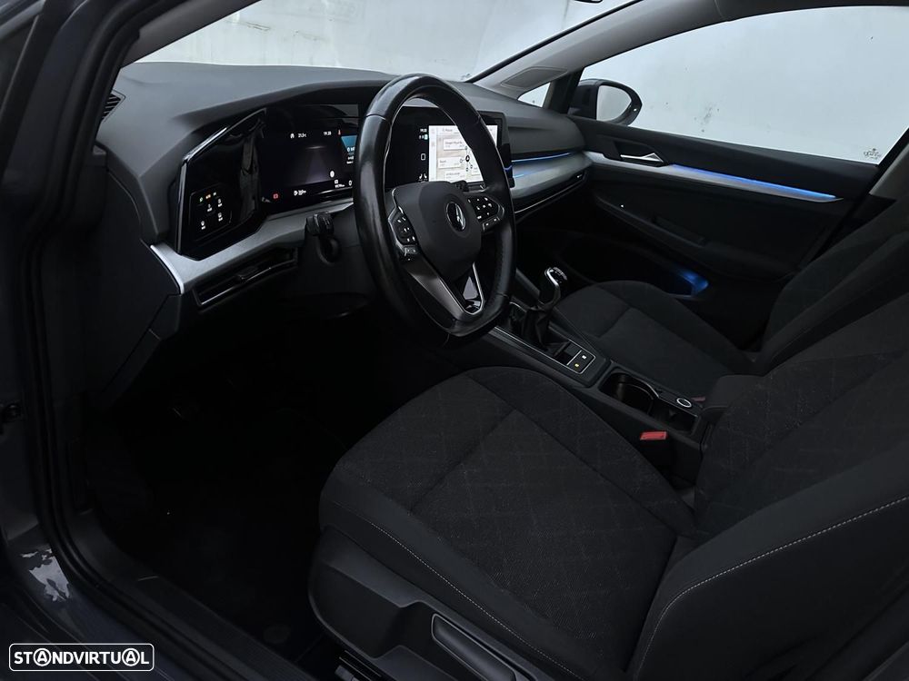 VW Golf Variant 2.0 TDi Conceptline - 5