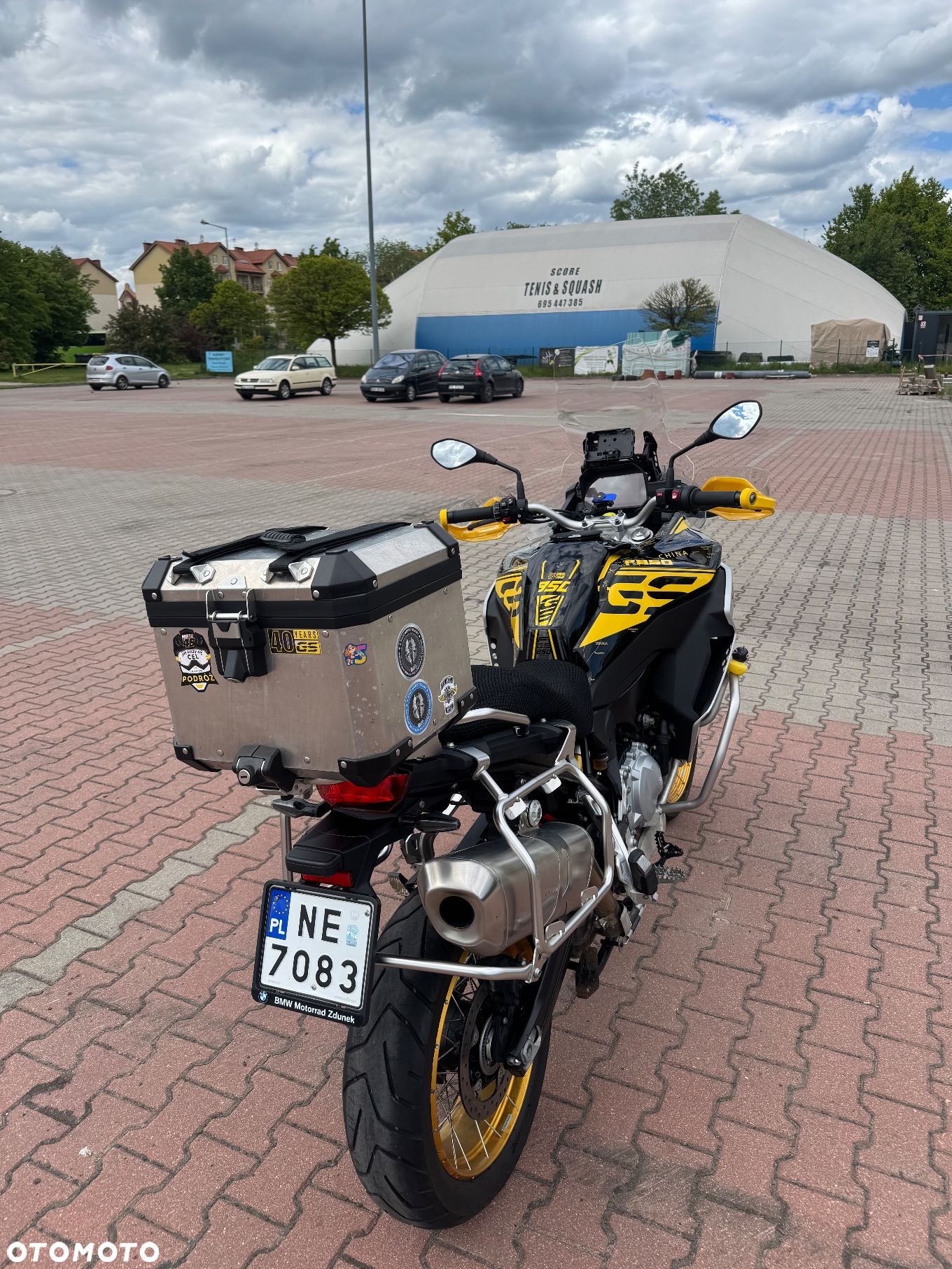 BMW GS - 14