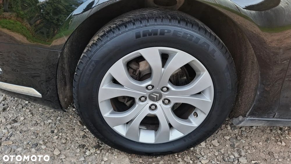 Citroën C5 HDi 165 FAP Exclusive - 18