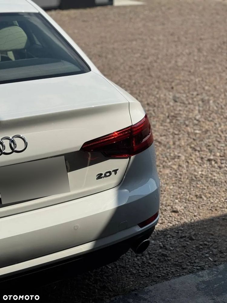 Audi A4 Limousine 2.0 TFSI Multitronic - 4