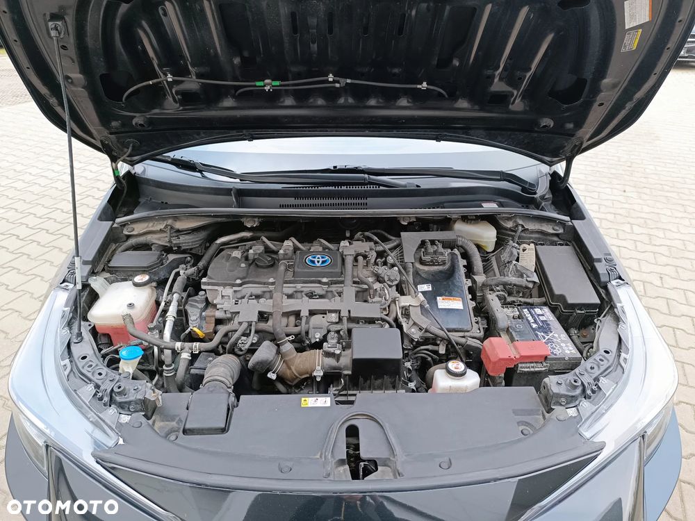 Toyota Corolla 1.8 Hybrid Comfort - 23
