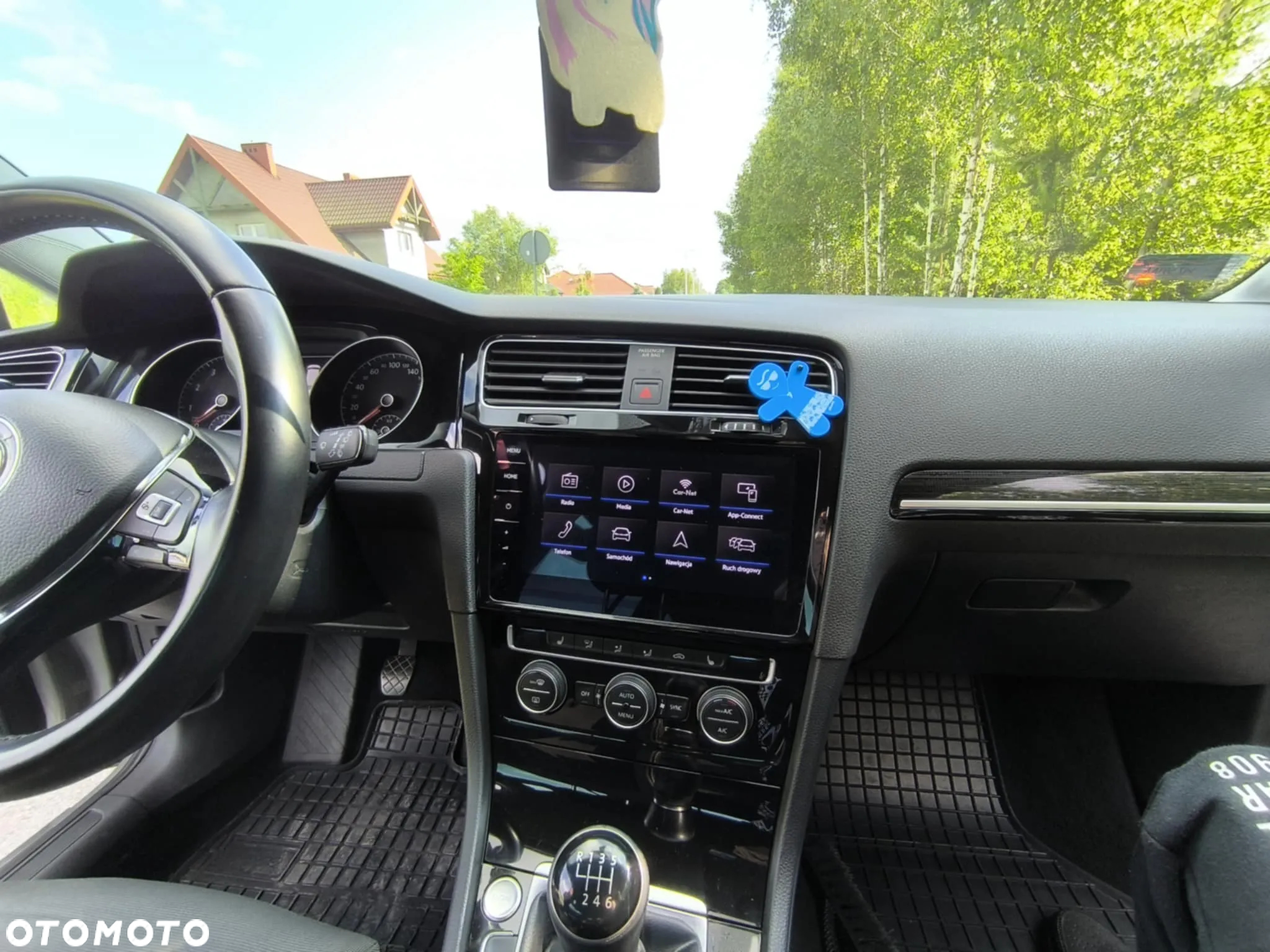 Volkswagen Golf VII 1.5 TSI BMT Highline - 7