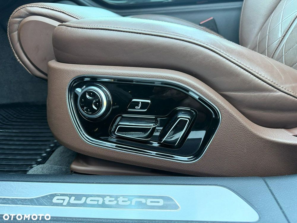 Audi A8 4.0 TFSI L Quattro - 13