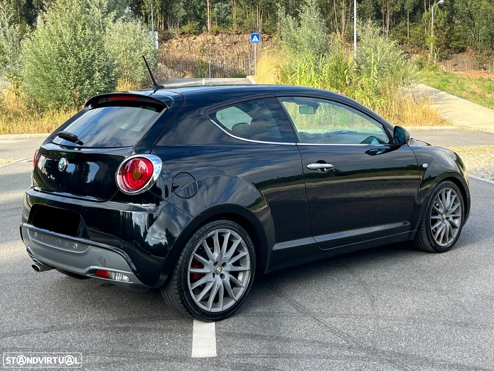 Alfa Romeo MiTo 1.3 JTD Progression - 5